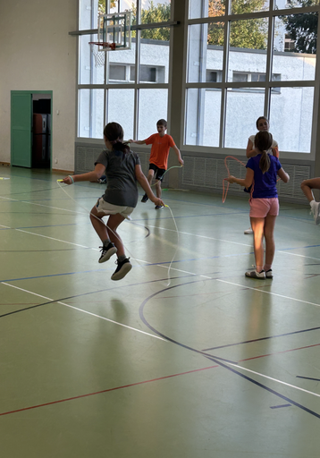 Seilspringen - Rope Skipping