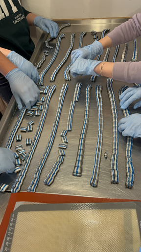 Bonbon und Lollis herstellen