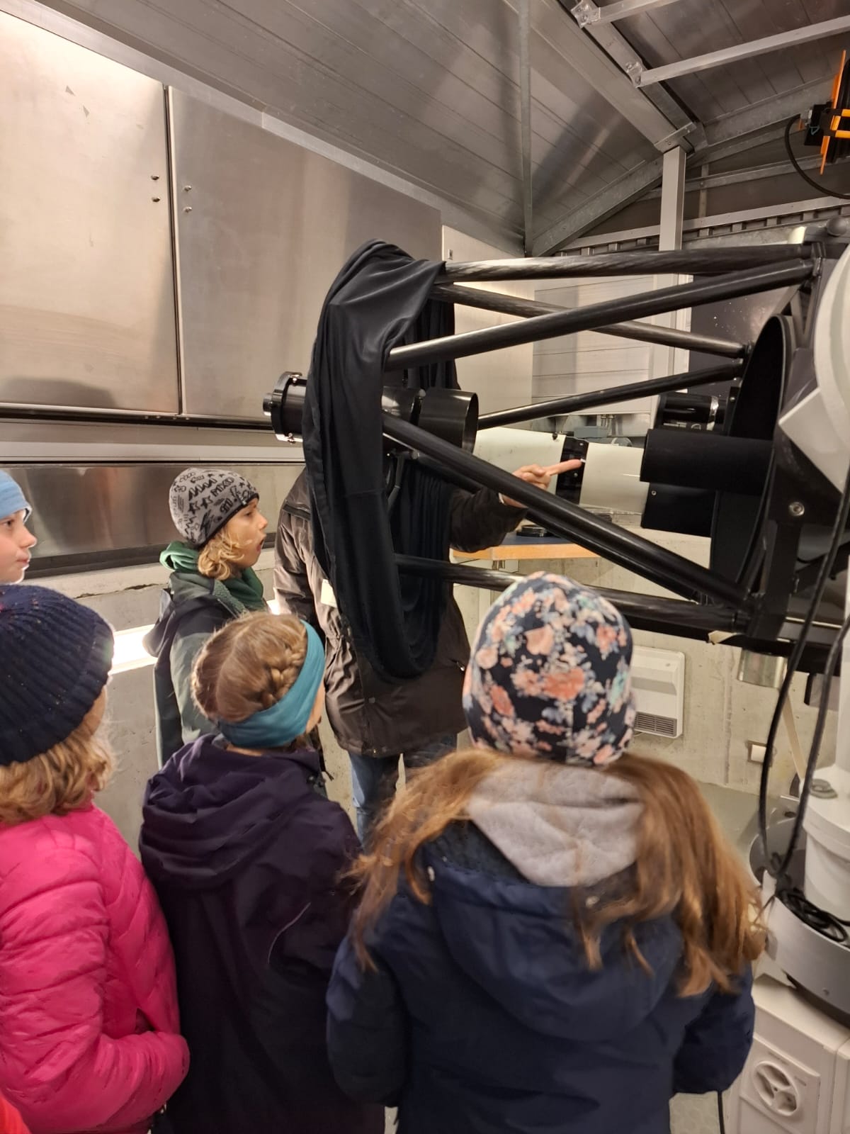 Sternwarte Schafmatt