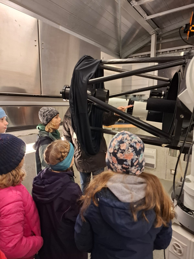 Sternwarte Schafmatt