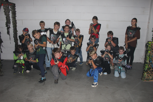 Lasertag