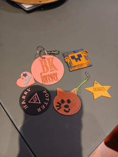 selber Anhänger entwerfen und 3D drucken