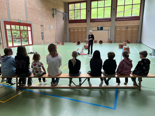 Tierisch sicherer Umgang mit Hunden