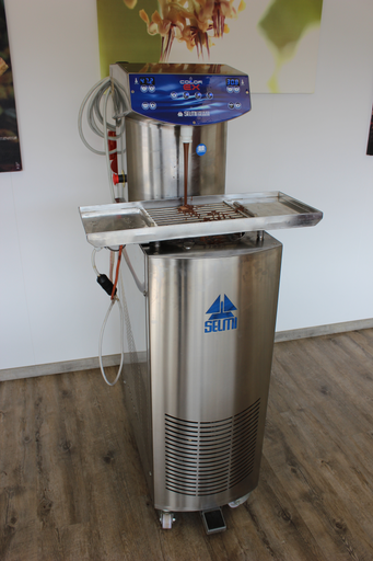 Erlebniswelt Schokolade