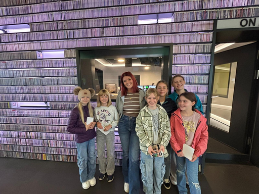 Radio Argovia Studioführung