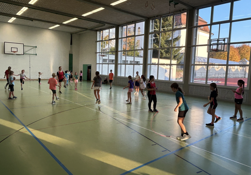 Seilspringen - Rope Skipping