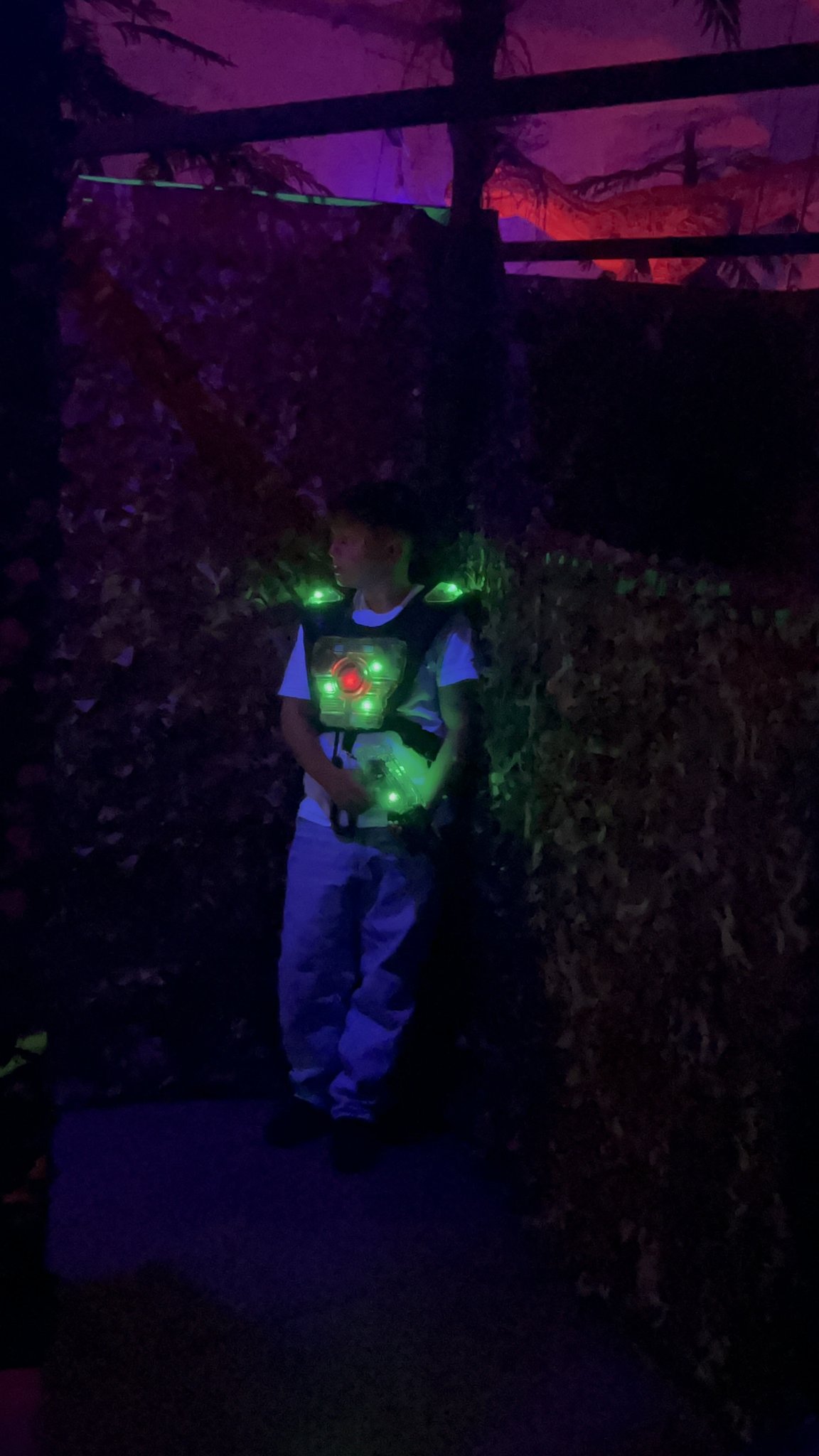 Lasertag
